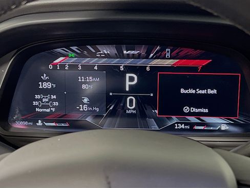 Used 2023 Cadillac CT4 V Blackwing w/ Driver Assist Package RWD image 22