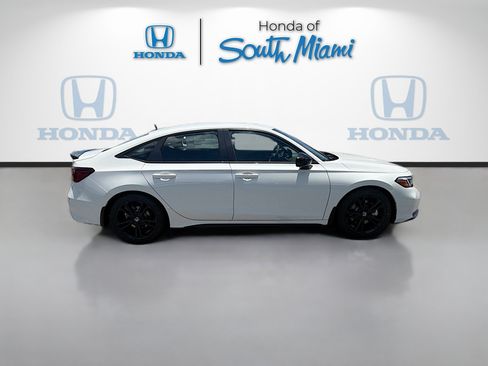 New 2026 Honda Civic Si image 8