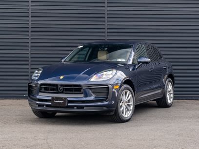 Certified 2023 Porsche Macan