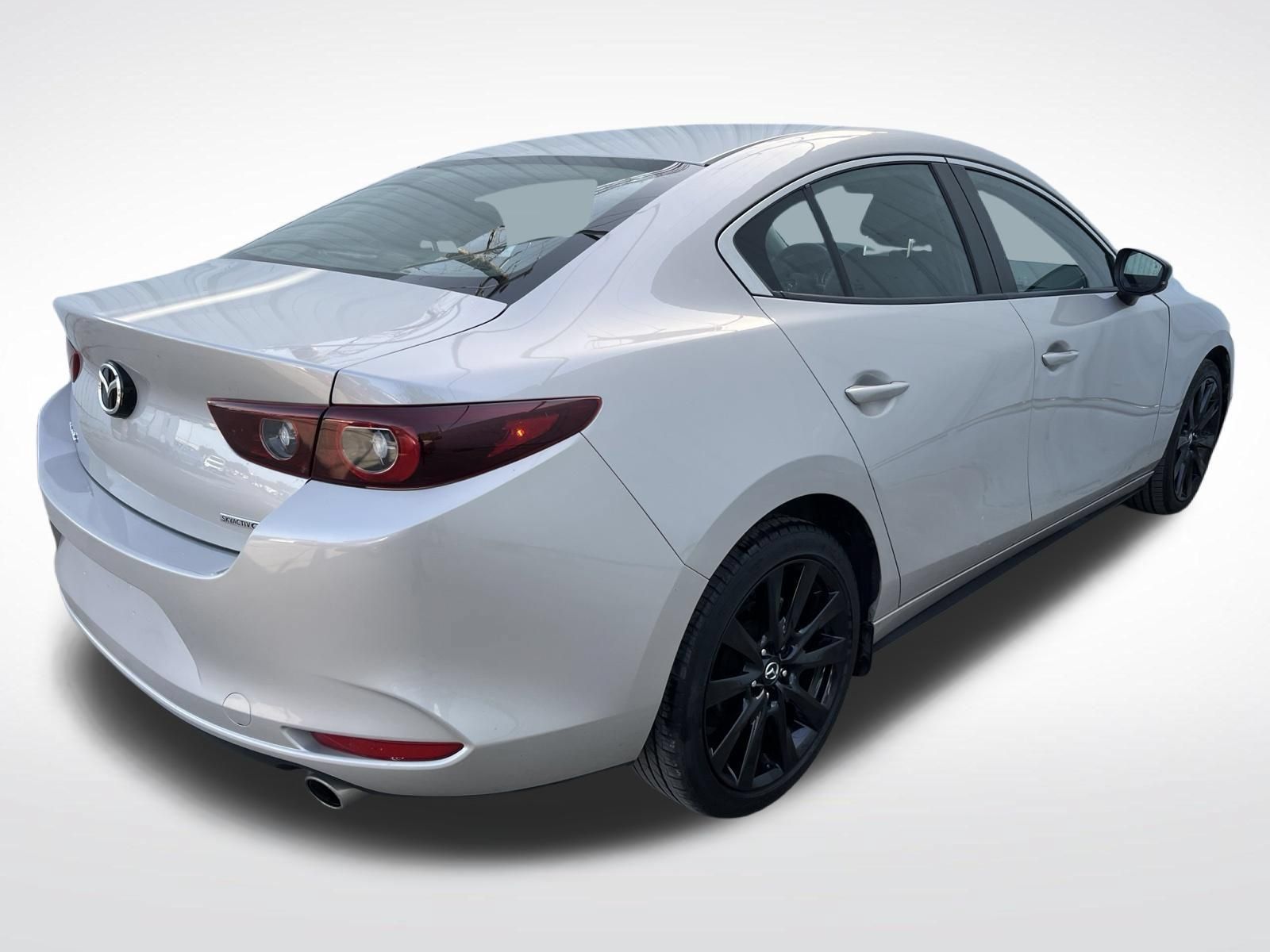 Used 2024 MAZDA MAZDA3 s FWD image 10