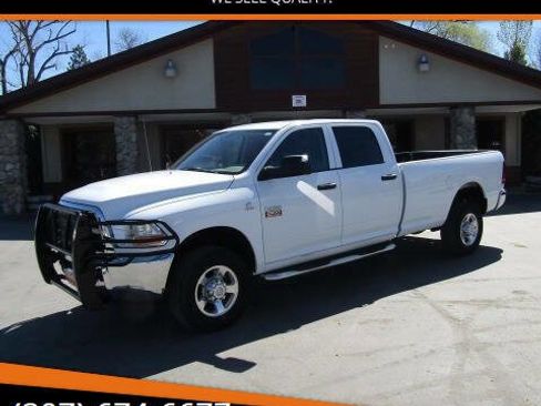 Used 2011 RAM 2500 ST w/ ST Popular Equipment Group AWD/4WD image 1