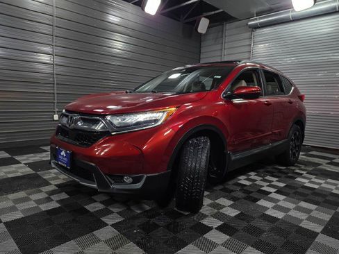 Used 2017 Honda CR-V Touring image 41