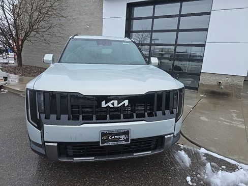 New 2027 Kia Telluride S AWD/4WD image 2