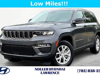 Used 2023 Jeep Grand Cherokee Limited