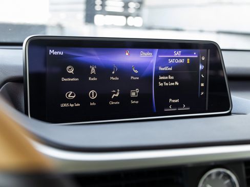 Used 2019 Lexus RX 450h 450h image 24