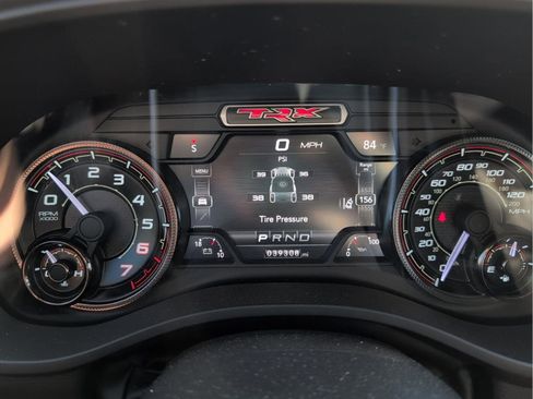 Used 2022 RAM 1500 TRX w/ TRX Level 2 Equipment Group image 12