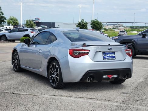 Used 2019 Subaru BRZ Limited RWD image 3