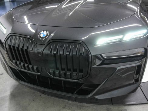 Certified 2024 BMW 740i w/ M Sport Professional Package RWD image 11