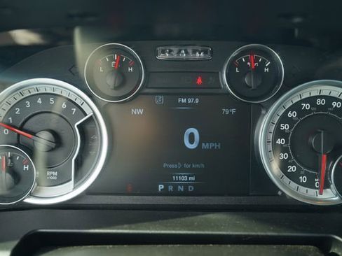 Certified 2023 RAM 1500 Tradesman w/ Tradesman SXT Package image 29