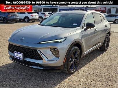 Used 2025 Buick Envision Sport Touring