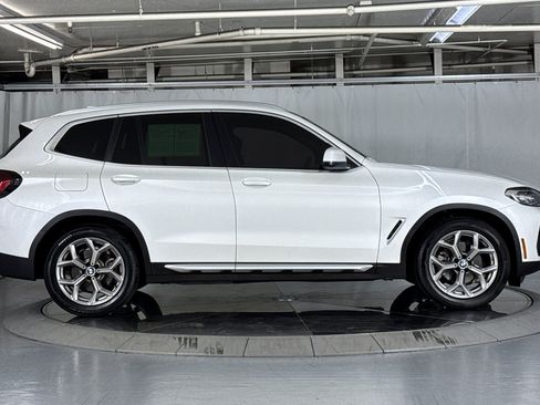 Used 2023 BMW X3 sDrive30i w/ Convenience Package w/ZPA RWD image 7