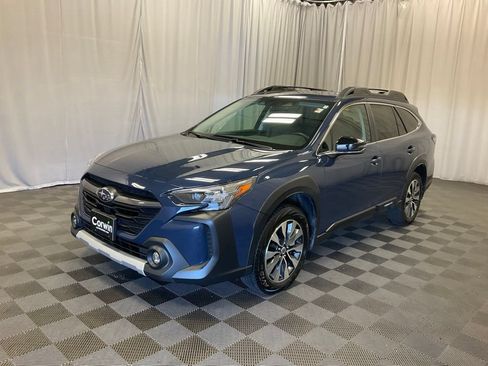 Used 2023 Subaru Outback Limited w/ Popular Package #2 AWD/4WD image 8