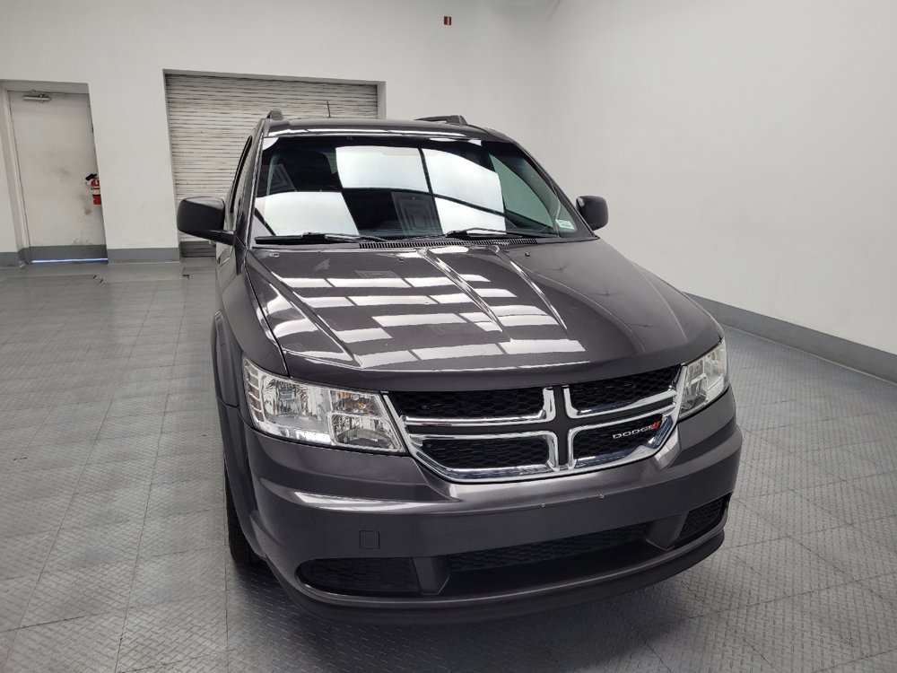Used 2016 Dodge Journey SE w/ Flexible Seating Group FWD image 13