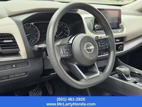 Used 2023 Nissan Rogue SV FWD image 10