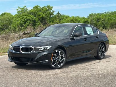 New 2026 BMW 330i Sedan w/ Premium Package