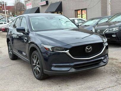 Used 2017 MAZDA CX-5 Grand Touring