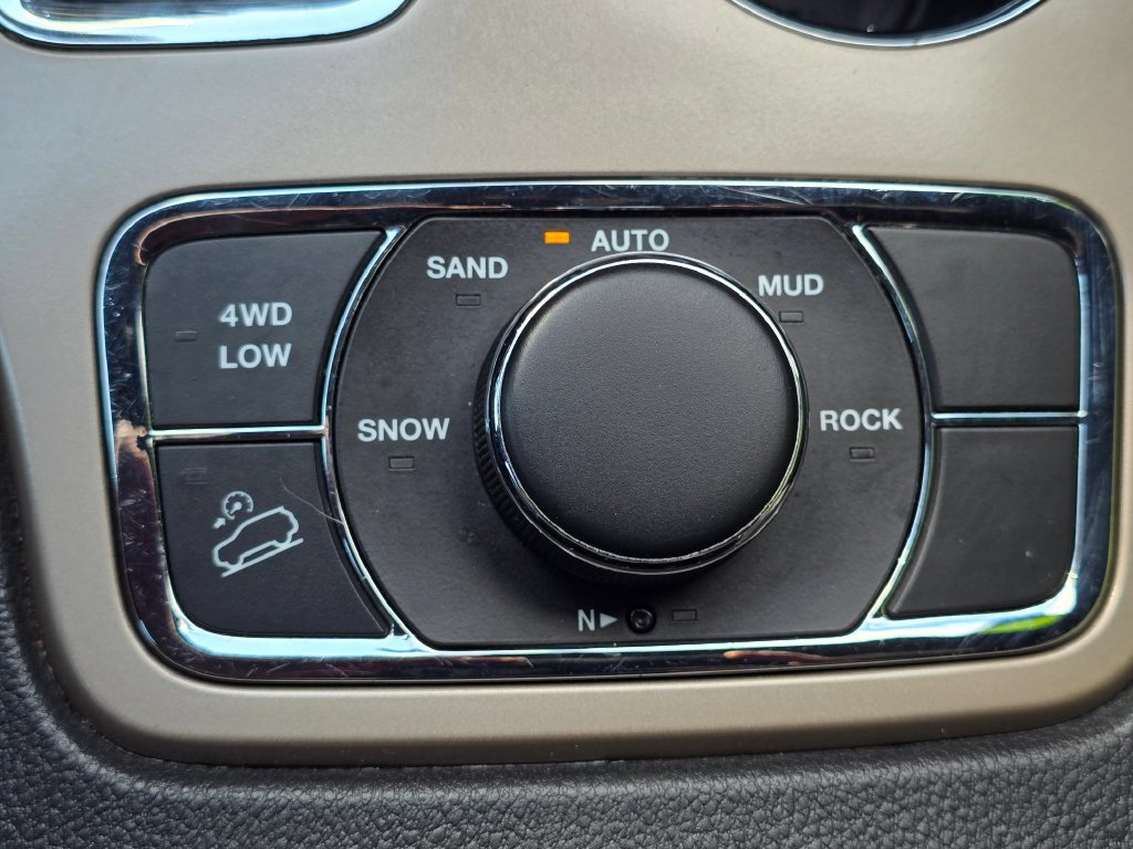 Used 2017 Jeep Grand Cherokee Limited w/ Luxury Group II AWD/4WD image 45