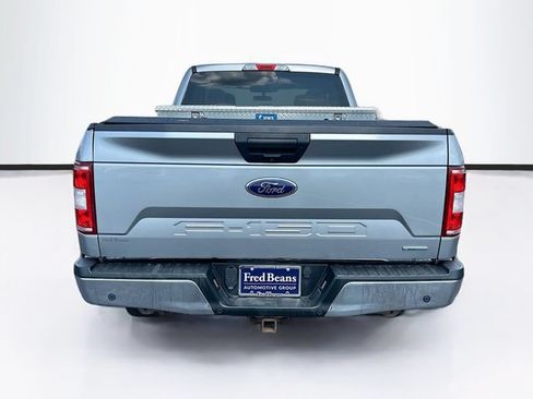 Used 2020 Ford F150 XLT w/ Max Trailer Tow Package AWD/4WD image 7