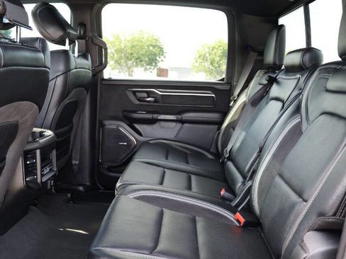 Used 2022 RAM 1500 TRX w/ TRX Level 2 Equipment Group AWD/4WD image 17