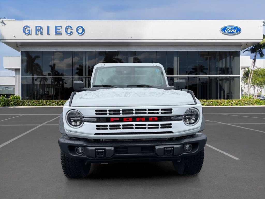 New 2026 Ford Bronco Heritage Edition AWD/4WD image 2