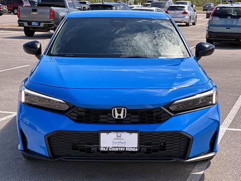 Certified 2026 Honda Civic Sport image 9