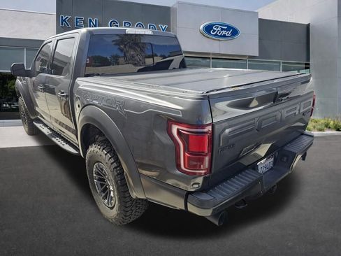 Used 2019 Ford F150 Raptor w/ Equipment Group 802A Luxury image 5