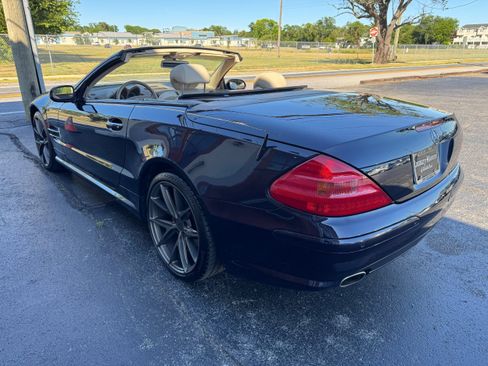 Used 2003 Mercedes-Benz SL 500 image 4