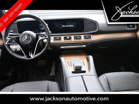 Certified 2026 Mercedes-Benz GLE 450 4MATIC image 9