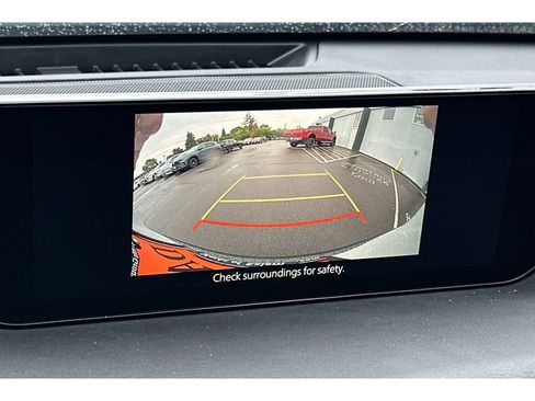 New 2026 MAZDA CX-50 AWD 2.5 Hybrid w/ Cargo Package image 18