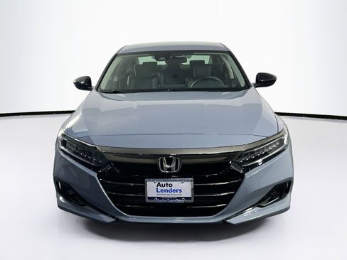 Used 2022 Honda Accord Sport Special Edition image 2