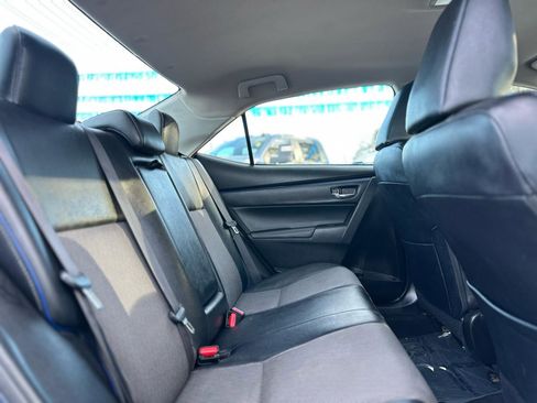 Used 2017 Toyota Corolla LE FWD image 16