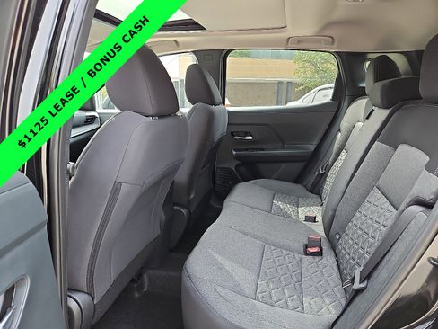 New 2026 Nissan Kicks SV w/ SV Premium Package image 8