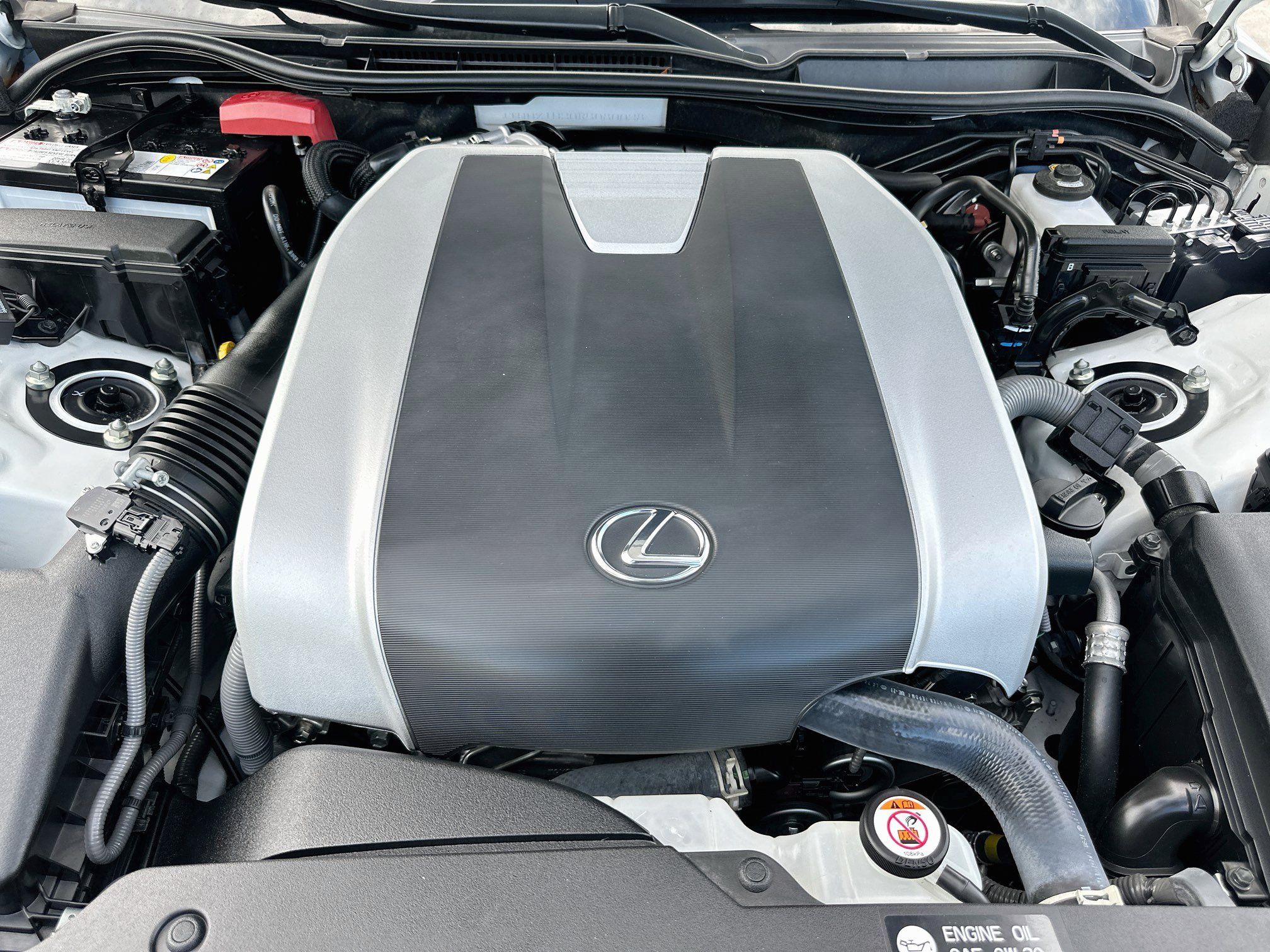 Used 2024 Lexus IS 350 F Sport RWD image 32