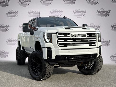 New 2026 GMC Sierra 2500 AT4 w/ AT4 Premium Plus Package image 2