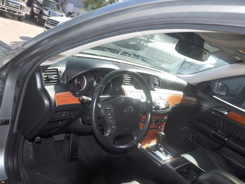 Used 2007 INFINITI M35 w/ Technology Pkg image 34