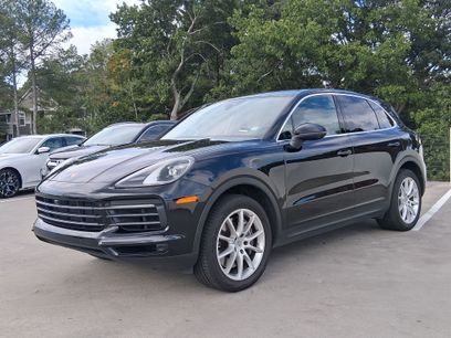Certified 2023 Porsche Cayenne