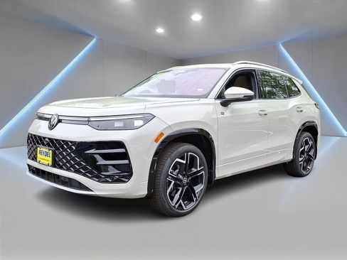 New 2026 Volkswagen Tiguan SEL R-Line AWD/4WD image 1