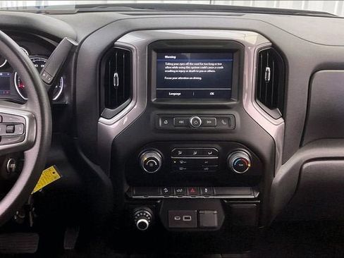 Certified 2021 Chevrolet Silverado 1500 Custom Trail Boss w/ Safety Confidence Package image 6