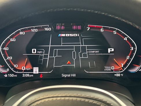 Used 2023 BMW M850i Gran Coupe xDrive AWD/4WD image 20