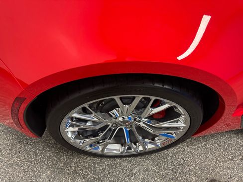 Used 2019 Chevrolet Corvette Z06 image 25