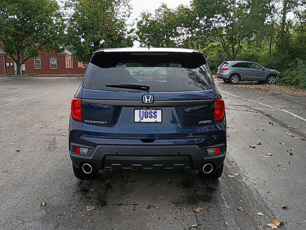 Certified 2022 Honda Passport EX-L image 4