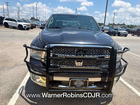 Used 2016 RAM 1500 Laramie w/ Convenience Group AWD/4WD image 2