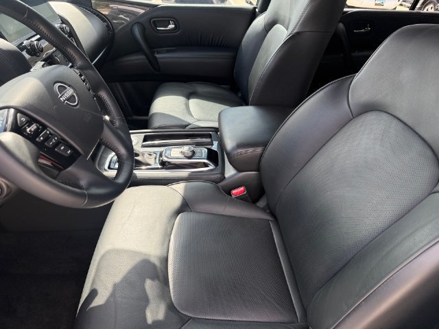 Used 2022 Nissan Armada SL w/ Midnight Edition Package RWD image 11