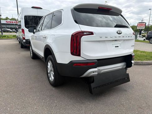 Used 2020 Kia Telluride LX FWD image 40