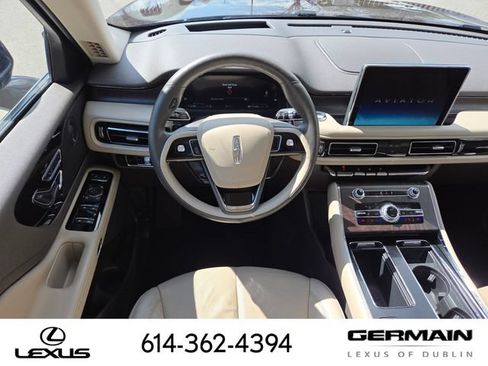 Used 2023 Lincoln Aviator Reserve w/ Equipment Group 201A AWD/4WD image 34