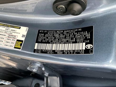 Used 2024 Toyota Corolla LE FWD image 36