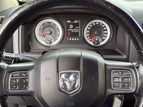 Used 2015 RAM 1500 Big Horn AWD/4WD image 9
