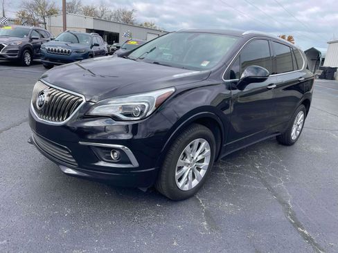 Used 2017 Buick Envision Essence image 2