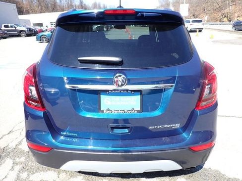 Used 2019 Buick Encore Sport Touring image 5