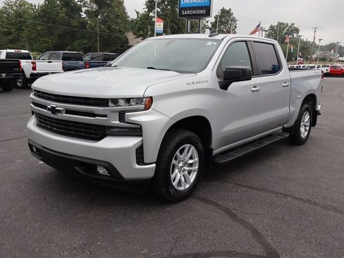 Used 2019 Chevrolet Silverado 1500 RST w/ All-Star Edition image 28
